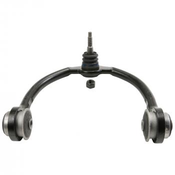 2009 Jeep Commander Suspension Control Arm and Ball Joint Assembly Front Upper Moog RK620188 image 2 of 2