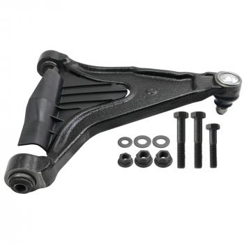 1999 Volvo V70 Suspension Control Arm and Ball Joint Assembly Front Left Lower Moog RK620193 image 1 of 2