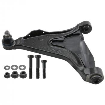 1999 Volvo V70 Suspension Control Arm and Ball Joint Assembly Front Left Lower Moog RK620193 image 2 of 2