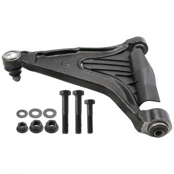 1999 Volvo V70 Suspension Control Arm and Ball Joint Assembly Front Right Lower Moog RK620194 image 1 of 2
