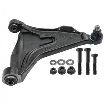 1999 Volvo V70 Suspension Control Arm and Ball Joint Assembly Front Right Lower Moog RK620194 image 2 of 2