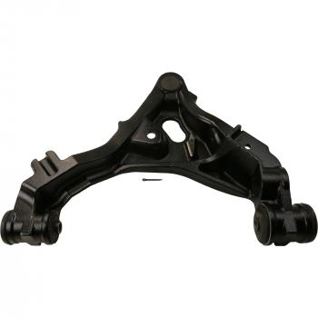 2000 Ford F-150 Suspension Control Arm and Ball Joint Assembly Front Right Lower Moog RK620210 image 1 of 2