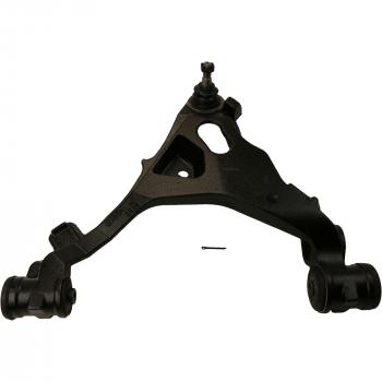 2000 Ford F-150 Suspension Control Arm and Ball Joint Assembly Front Left Lower Moog RK620211 image 2 of 2