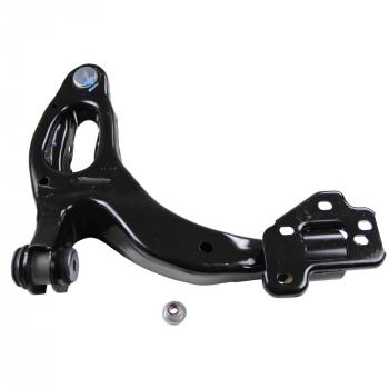 2011 Mercury Grand Marquis Suspension Control Arm and Ball Joint Assembly Front Right Lower Moog RK620218 image 1 of 2