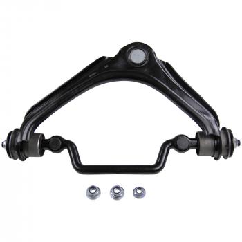 2004 Mercury Mountaineer Suspension Control Arm and Ball Joint Assembly Front Right Upper Moog RK620224 image 1 of 2