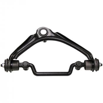 2004 Mercury Mountaineer Suspension Control Arm and Ball Joint Assembly Front Left Upper Moog RK620225 image 1 of 2