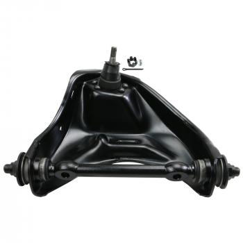 1995 Chevrolet S10 Suspension Control Arm and Ball Joint Assembly Front Left Upper Moog RK620261 image 2 of 2