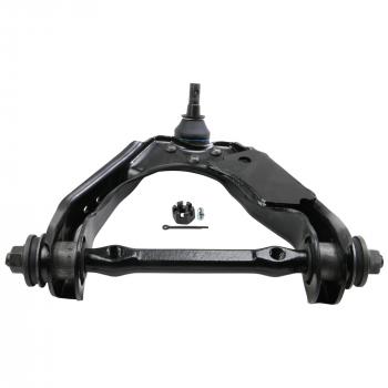 1999 Dodge Durango Suspension Control Arm and Ball Joint Assembly Front Left Upper Moog RK620263 image 2 of 2