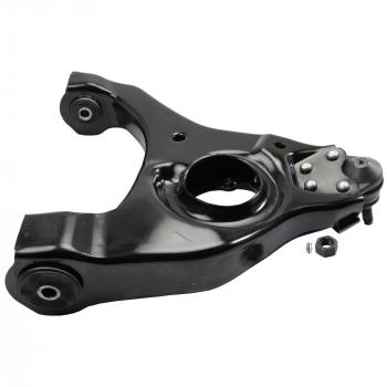 2002 GMC Sierra 1500 Suspension Control Arm and Ball Joint Assembly Front Right Lower Moog RK620264 image 1 of 2