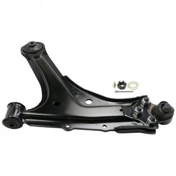 2005 Pontiac Sunfire Suspension Control Arm and Ball Joint Assembly Front Left Lower Moog RK620271 image 2 of 2