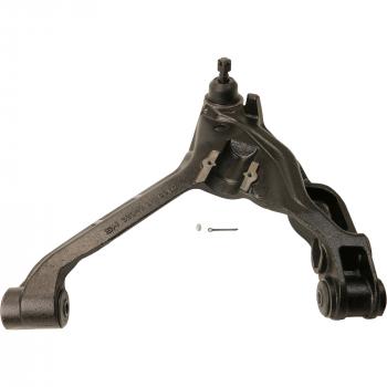 1999 Dodge Durango Suspension Control Arm and Ball Joint Assembly Front Left Lower Moog RK620274 image 2 of 2