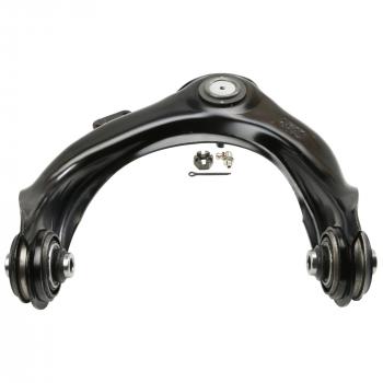 2003 Acura CL Suspension Control Arm and Ball Joint Assembly Front Right Upper Moog RK620285 image 1 of 2