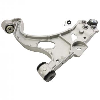 2000 Cadillac DeVille Suspension Control Arm and Ball Joint Assembly Front Left Lower Moog RK620291 image 1 of 2