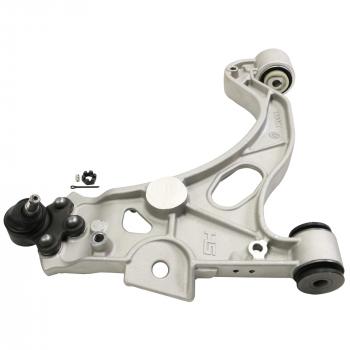 2000 Cadillac DeVille Suspension Control Arm and Ball Joint Assembly Front Left Lower Moog RK620291 image 2 of 2