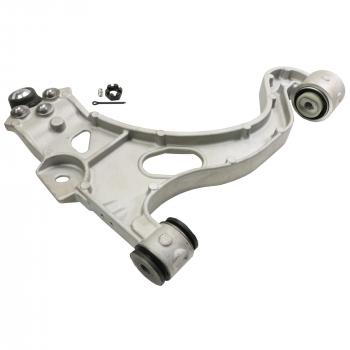 2000 Cadillac DeVille Suspension Control Arm and Ball Joint Assembly Front Right Lower Moog RK620292 image 1 of 2