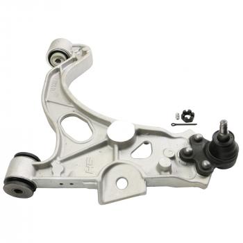 2000 Cadillac DeVille Suspension Control Arm and Ball Joint Assembly Front Right Lower Moog RK620292 image 2 of 2