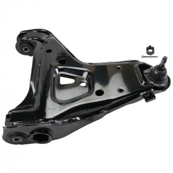 1995 Chevrolet S10 Suspension Control Arm and Ball Joint Assembly Front Left Lower Moog RK620300 image 2 of 2