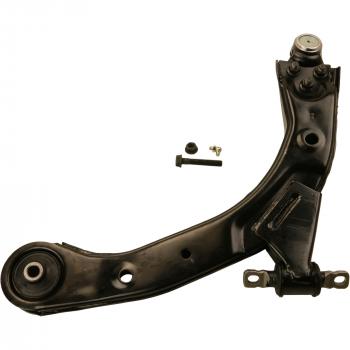 2005 Saturn Ion Suspension Control Arm and Ball Joint Assembly Front Right Lower Moog RK620301 image 1 of 2