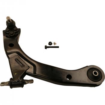 2005 Saturn Ion Suspension Control Arm and Ball Joint Assembly Front Right Lower Moog RK620301 image 2 of 2