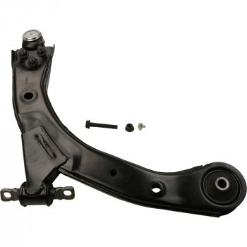2005 Saturn Ion Suspension Control Arm and Ball Joint Assembly Front Left Lower Moog RK620302 image 1 of 2