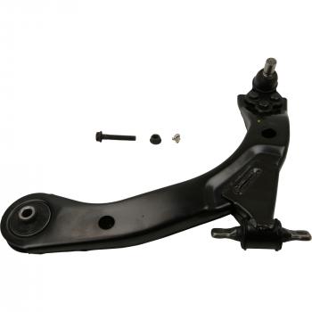 2005 Saturn Ion Suspension Control Arm and Ball Joint Assembly Front Left Lower Moog RK620302 image 2 of 2