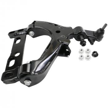 2003 Oldsmobile Bravada Suspension Control Arm and Ball Joint Assembly Front Right Lower Moog RK620309 image 2 of 2
