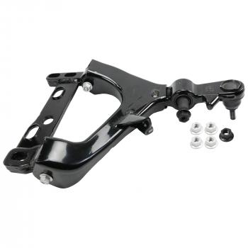 2003 Oldsmobile Bravada Suspension Control Arm and Ball Joint Assembly Front Left Lower Moog RK620310 image 1 of 2