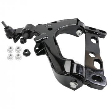 2003 Oldsmobile Bravada Suspension Control Arm and Ball Joint Assembly Front Left Lower Moog RK620310 image 2 of 2