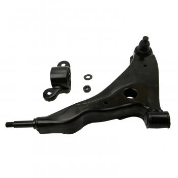2005 Mitsubishi Eclipse Suspension Control Arm and Ball Joint Assembly Front Left Lower Moog RK620314 image 2 of 2