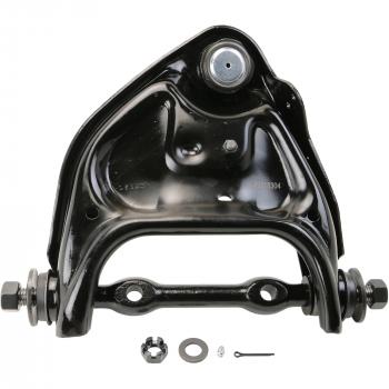 1979 Dodge B200 Suspension Control Arm and Ball Joint Assembly Front Left Upper Moog RK620315 image 1 of 2