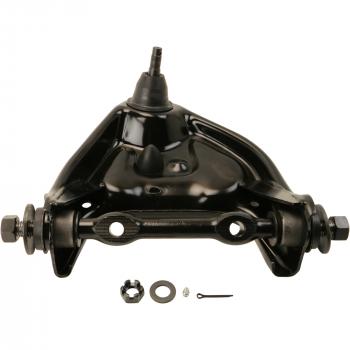 1979 Dodge B200 Suspension Control Arm and Ball Joint Assembly Front Left Upper Moog RK620315 image 2 of 2