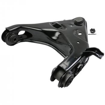 2000 Mercury Mountaineer Suspension Control Arm and Ball Joint Assembly Front Left Lower Moog RK620319 image 1 of 2