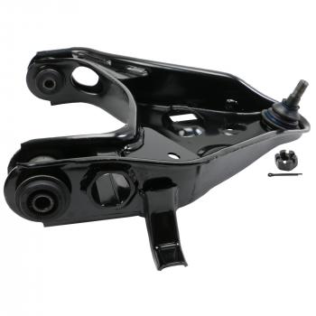 2000 Mercury Mountaineer Suspension Control Arm and Ball Joint Assembly Front Right Lower Moog RK620320 image 2 of 2