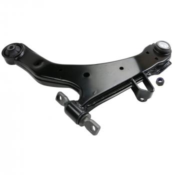2001 Hyundai Elantra Suspension Control Arm and Ball Joint Assembly Front Right Lower Moog RK620327 image 1 of 2