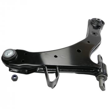 2001 Hyundai Elantra Suspension Control Arm and Ball Joint Assembly Front Left Lower Moog RK620328 image 1 of 2