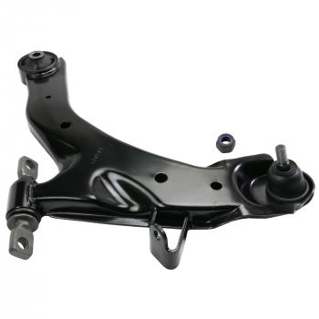2001 Hyundai Elantra Suspension Control Arm and Ball Joint Assembly Front Left Lower Moog RK620328 image 2 of 2
