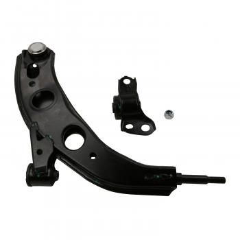 2002 Mazda 626 Suspension Control Arm and Ball Joint Assembly Front Left Lower Moog RK620338 image 1 of 2