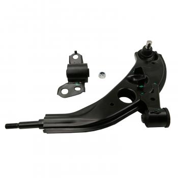 2002 Mazda 626 Suspension Control Arm and Ball Joint Assembly Front Left Lower Moog RK620338 image 2 of 2