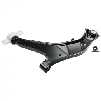 2000 Nissan Maxima Suspension Control Arm and Ball Joint Assembly Front Right Lower Moog RK620354 image 1 of 2