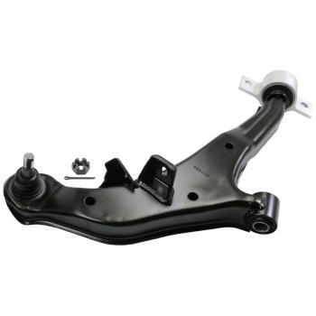 2000 Nissan Maxima Suspension Control Arm and Ball Joint Assembly Front Right Lower Moog RK620354 image 2 of 2