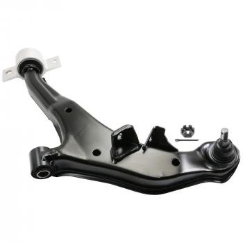 2000 Nissan Maxima Suspension Control Arm and Ball Joint Assembly Front Left Lower Moog RK620355 image 2 of 2
