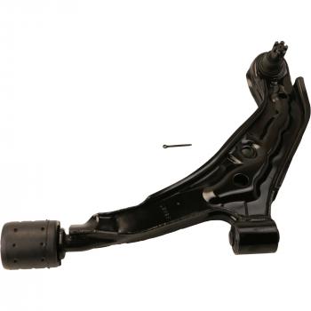 1998 Nissan 200SX Suspension Control Arm and Ball Joint Assembly Front Left Lower Moog RK620356 image 2 of 2