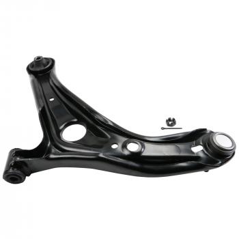 2005 Toyota Echo Suspension Control Arm and Ball Joint Assembly Front Right Lower Moog RK620364 image 1 of 2