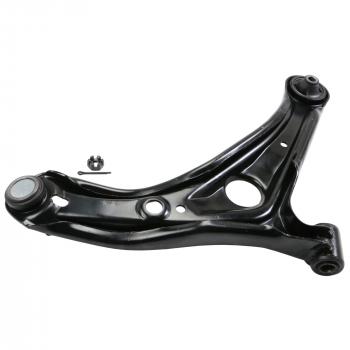 2005 Toyota Echo Suspension Control Arm and Ball Joint Assembly Front Left Lower Moog RK620365 image 1 of 2