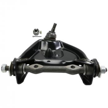 2000 Dodge Ram 2500 Van Suspension Control Arm and Ball Joint Assembly Front Left Upper Moog RK620369 image 2 of 2