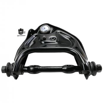 2000 Dodge Ram 2500 Van Suspension Control Arm and Ball Joint Assembly Front Right Upper Moog RK620370 image 1 of 2