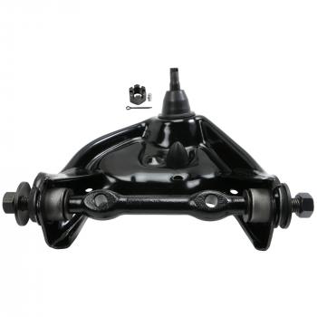 2000 Dodge Ram 2500 Van Suspension Control Arm and Ball Joint Assembly Front Right Upper Moog RK620370 image 2 of 2