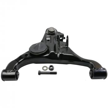 2014 Nissan Xterra Suspension Control Arm and Ball Joint Assembly Front Left Lower Moog RK620372 image 1 of 2