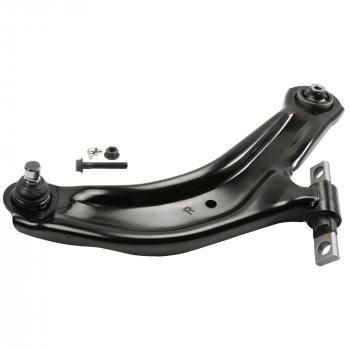 2012 Nissan Sentra Suspension Control Arm and Ball Joint Assembly Front Right Lower Moog RK620373 image 2 of 2