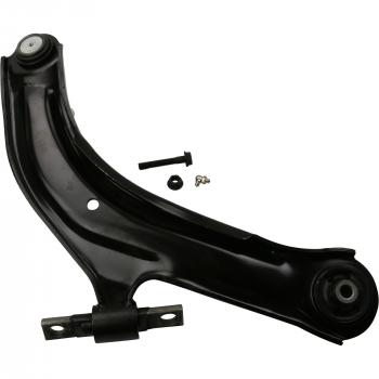 2012 Nissan Sentra Suspension Control Arm and Ball Joint Assembly Front Left Lower Moog RK620374 image 1 of 2